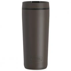 Thermos Guardian 18 oz. Vacuum-Insulated Stainless Steel Tumbler - Espresso Black