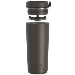 Thermos Guardian 18 oz. Vacuum-Insulated Stainless Steel Tumbler - Espresso Black 9 Thermos Guardian 18 oz. Vacuum-Insulated Stainless Steel Tumbler - Espresso Black -Drinkware Shop espresso black thermos drinking glasses sets ts1319bk4 c3 1000