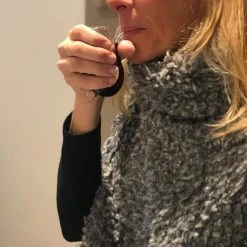 Set of 4 Hand Blown Glass Port Sippers Wine Glasses - 2.75 fl.oz by Fox Run -Drinkware Shop fox run red wine glasses 48747 4f 1000