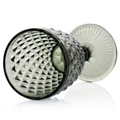 Rainbow Hue Assorted Colors 4-Piece Glass Goblet Set by GIBSON HOME - Elegant Drinking Glasses for Any Occasion -Drinkware Shop gibson home drinking glasses sets 985117470m 44 1000