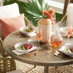 Genoa 12 oz. Lead-Free Crystal Champagne Flutes (Set of 8) - Elegant Glassware for Celebrations -Drinkware Shop home decorators collection champagne glasses 27393020006 44 1000