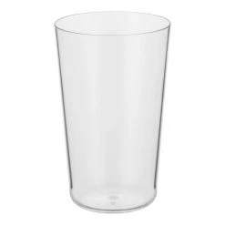 Modern Tall Acrylic Drink Tumblers - 21 oz. (Set of 6) - Elegant & Durable Cups by Home Decorators Collection