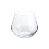 Genoa 18.5 oz. Lead-Free Crystal Stemless Wine Glasses (Set of 8) – Elegant & Durable