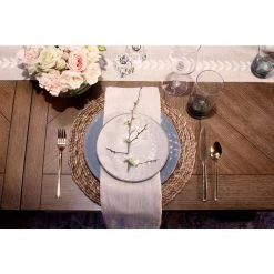 Genoa 15.5 oz. Lead-Free Crystal White Wine Glasses (Set of 4) by Home Decorators Collection -Drinkware Shop home decorators collection white wine glasses 253250 31 1000