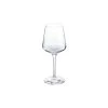 Genoa Lead-Free Crystal White Wine Glasses (Set of 8) - Elegant & Modern Design by Home Decorators Collection