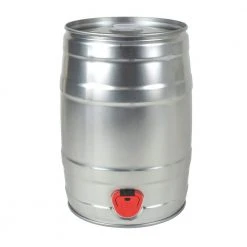 HomeCraft 169 oz. Black Stainless Steel On Tap Beer Growler System – Premium Beer Dispenser for Fresh Draft Beer at Home 12 HomeCraft 169 oz. Black Stainless Steel On Tap Beer Growler System – Premium Beer Dispenser for Fresh Draft Beer at Home -Drinkware Shop homecraft beer growlers hccbd5bs fa 1000