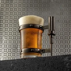 JoyJolt Tools Collection 17 oz. Lead Free Crystal Screwdriver Beer Glass - Unique & Stylish Beer Mug 10 JoyJolt Tools Collection 17 oz. Lead Free Crystal Screwdriver Beer Glass - Unique & Stylish Beer Mug -Drinkware Shop joyjolt beer mugs jbm10152 44 1000