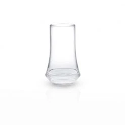 JoyJolt Callen Pilsner 15.5 oz. Beer Glass Set of 8 - Premium Drinking Glasses for Beer, Lager, and Craft Beer Enthusiasts