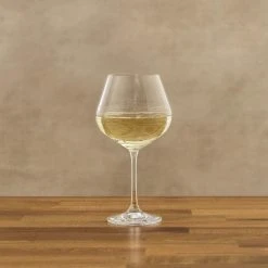 JoyJolt Golden Royale 21 oz. European Crystal Red Wine Goblet Glasses Set (Set of 2) - Elegant Stemware for Wine Lovers -Drinkware Shop joyjolt red wine glasses jgo10175 1f 1000