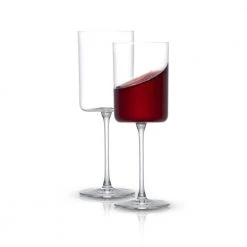 JoyJolt Claire 14 oz. Crystal Red Wine Glasses (Set of 4) - Elegant & Durable Stemware -Drinkware Shop joyjolt red wine glasses mc202121 44 1000