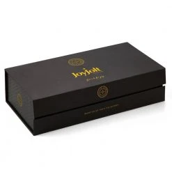 JoyJolt Aqua Vitae 1.5 oz. Square Shot Glasses - Set of 4 | Modern Cocktail & Liquor Glassware -Drinkware Shop joyjolt shot glasses aq10159 1f 1000