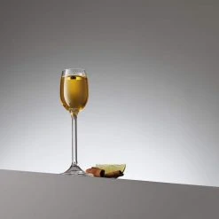 JoyJolt Saga 1.5 oz. Clear Crystal Liquor Shot Glass (Set of 8) - Premium Cocktail and Shot Glasses -Drinkware Shop joyjolt shot glasses mc202125 1f 1000