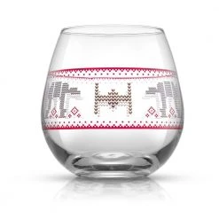 Star Wars Ugly Sweater Collection 15 oz. Stemless Drinking Glass (Set of 4) 9 Star Wars Ugly Sweater Collection 15 oz. Stemless Drinking Glass (Set of 4) -Drinkware Shop joyjolt stemless wine glasses jsw10839 4f 1000