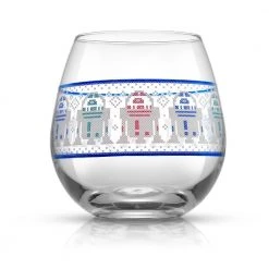 Star Wars Ugly Sweater Collection 15 oz. Stemless Drinking Glass (Set of 4) 8 Star Wars Ugly Sweater Collection 15 oz. Stemless Drinking Glass (Set of 4) -Drinkware Shop joyjolt stemless wine glasses jsw10839 c3 1000