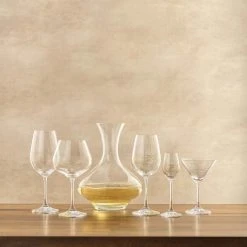 JoyJolt Golden Royale 14 oz. European Crystal White Wine Glasses Set (Set of 2) – Elegant & Durable -Drinkware Shop joyjolt white wine glasses jgo10172 fa 1000