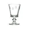 La Rochere Bee 8 oz. Wine Glass Set of 6 - Elegant Red Wine Glasses for Every Occasion