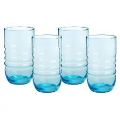 20 oz. Highball Glasses (Set of 4) - Premium Cocktail Glasses by Artland