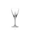 RCR Fusion Crystal Wine Glass Set of 6 – Elegant White Wine Glasses by Lorren Home Trends