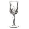 Lorren Home Trends RCR Opera Wine Glass Set of 6 - Elegant White Wine Glasses for Every Occasion