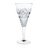 Enigma Collection White Wine Stem, Set of 6 – Elegant & Durable Wine Glasses by Lorren Home Trends