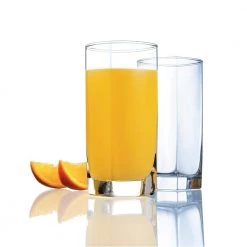 Luminarc Sterling 16 oz. Cooler - Set of 4 Durable Drinking Glasses -Drinkware Shop luminarc drinking glasses sets vo668 4f 1000