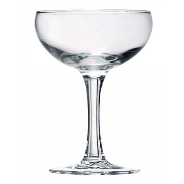 Luminarc Barcraft 5.5 oz. Glass Coupe Cocktail Set (4-Pack) - Premium Margarita Glasses for Elegant Entertaining 5 Luminarc Barcraft 5.5 oz. Glass Coupe Cocktail Set (4-Pack) - Premium Margarita Glasses for Elegant Entertaining - Image 5