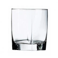 Luminarc Sterling 13 oz. DOF Cocktail Glasses (Set of 4) - Elegant & Durable Shot Glasses for Every Occasion