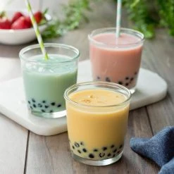 Luminarc Cocoon 14 oz. DOF Glass Set of 4 - Elegant Cocktail & Shot Glasses -Drinkware Shop luminarc shot glasses n8772 31 1000