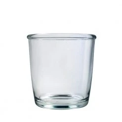 Luminarc Cocoon 14 oz. DOF Glass Set of 4 - Elegant Cocktail & Shot Glasses