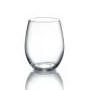 Luminarc Cachet 15 oz. Stemless Wine Glasses (Set of 4) - Elegant & Durable