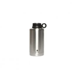 64 oz. Stainless Steel Vacuum Insulated Growler by Manna - Keeps Beer Cold for Hours