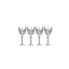 Marquis By Waterford Markham 12 oz. Wine Glass Set - Elegant White Wine Glasses (Set of 4)