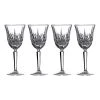 Maxwell 8 oz. White Wine Glass Set (Set of 4) - Elegant & Durable by Marquis By Waterford