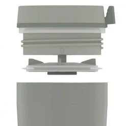 Thermos Guardian 18 oz. Matcha Green Stainless Steel Tumbler | Insulated Travel Mug -Drinkware Shop matcha green thermos drinking glasses sets ts1319gr4 1f 1000