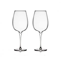NAMBE Vie 29.5 oz. Cabernet Wine Glass (2-Pack) - Elegant & Durable Red Wine Glasses