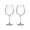 Vie 28 oz. Pinot Noir Glass (2-Pack) - Elegant Red Wine Glasses by NAMBE
