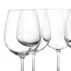 MARTHA STEWART 4-Piece 20 oz. Red Wine Glass Set – Elegant Stemware for Wine Enthusiasts -Drinkware Shop red wine glasses 985118488m 44 1000