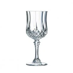 4-Piece Longchamp Wine Set - Elegant Red Wine Glasses by Unbranded