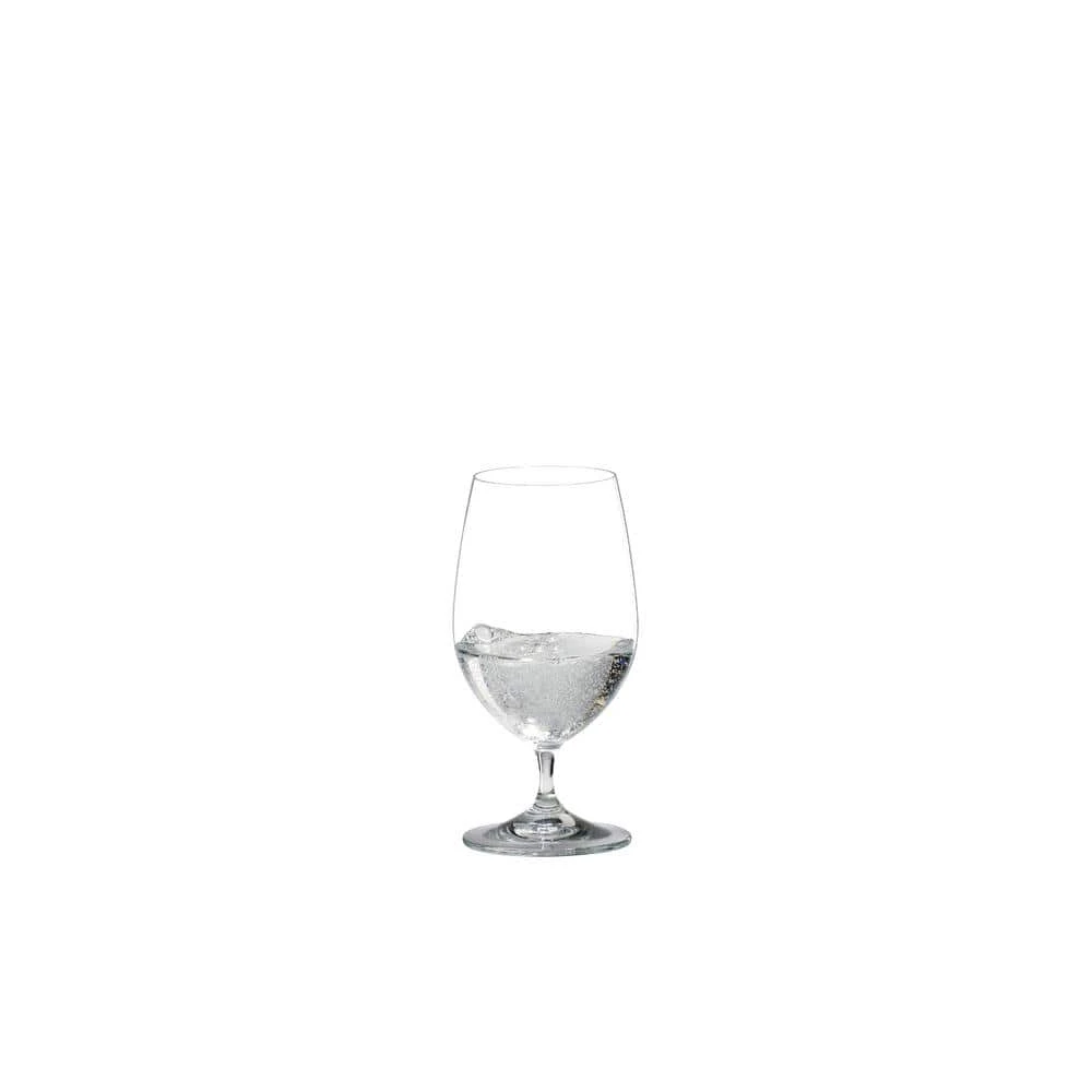Riedel Vinum 13 fl oz. Gourmet Water Glasses (Set of 2) β Premium Crystal Glassware for Elegant Dining 1 Riedel Vinum 13 fl oz. Gourmet Water Glasses (Set of 2) β Premium Crystal Glassware for Elegant Dining