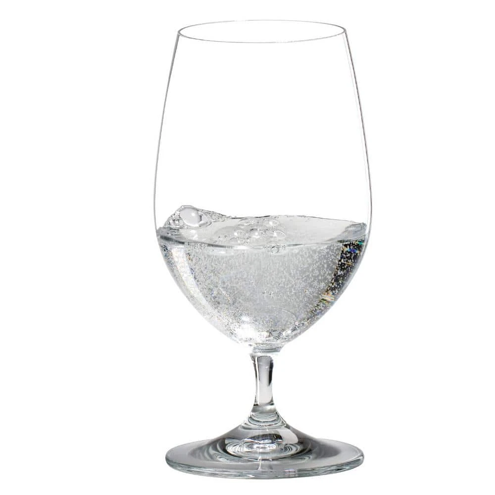Riedel Vinum 13 fl oz. Gourmet Water Glasses (Set of 2) β Premium Crystal Glassware for Elegant Dining 2 Riedel Vinum 13 fl oz. Gourmet Water Glasses (Set of 2) β Premium Crystal Glassware for Elegant Dining - Image 2