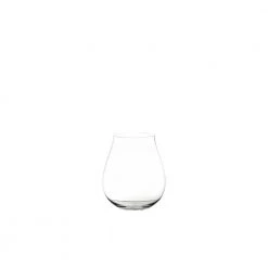 Riedel Big 'O' 26 7/8 fl. oz. New World Pinot Noir Stemless Wine Glasses - Set of 2