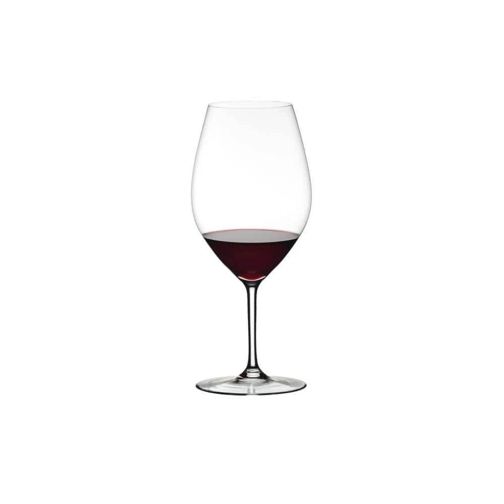 Riedel Overture 35 oz. Double Magnum Red Wine Glass - Premium Crystal Stemware 2 Riedel Overture 35 oz. Double Magnum Red Wine Glass - Premium Crystal Stemware - Image 2