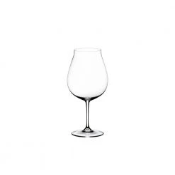 Riedel Vinum 28.22 fl.oz. New World Pinot Noir Wine Glasses (Set of 2) - Premium Red Wine Glasses