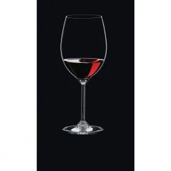 Riedel Wine Series 21.5 oz. Cabernet/Merlot Wine Glass (2-Pack) - Elegant Red Wine Glasses -Drinkware Shop riedel red wine glasses 6448 0 1f 1000