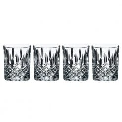 Riedel 10.4 oz. Spey Glass (Set of 4) - Premium Cocktail Glasses for Whisky & Spirits