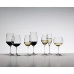 Riedel Vinum 12 3/8 fl.oz. Sauvignon Blanc/Dessert Wine Glasses (Set of 2) - Premium White Wine Glassware 7 Riedel Vinum 12 3/8 fl.oz. Sauvignon Blanc/Dessert Wine Glasses (Set of 2) - Premium White Wine Glassware -Drinkware Shop riedel white wine glasses 6416 33 31 1000
