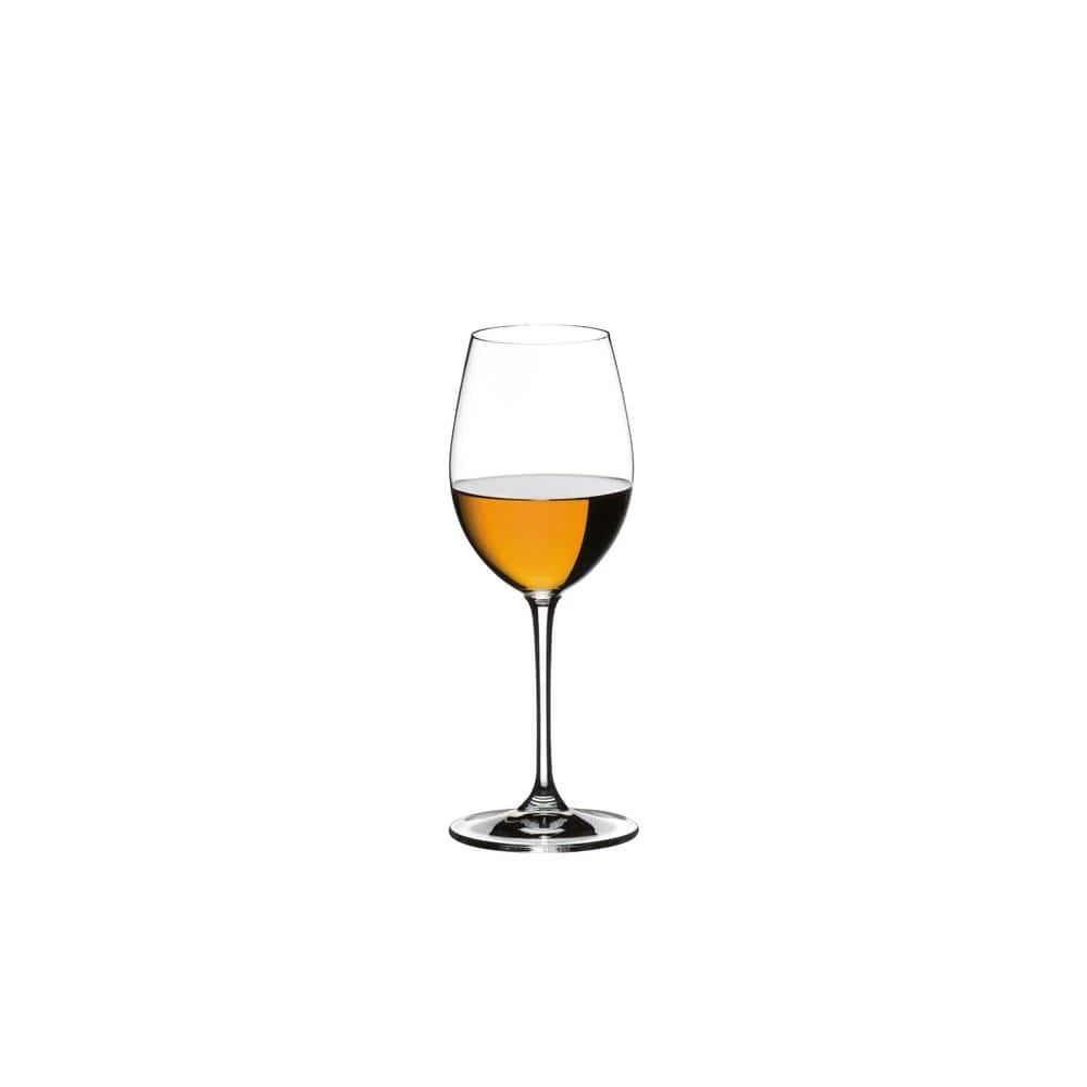 Riedel Vinum 12 3/8 fl.oz. Sauvignon Blanc/Dessert Wine Glasses (Set of 2) - Premium White Wine Glassware 2 Riedel Vinum 12 3/8 fl.oz. Sauvignon Blanc/Dessert Wine Glasses (Set of 2) - Premium White Wine Glassware - Image 2