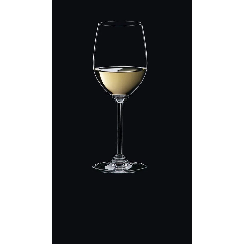 Riedel Wine Series 13 oz. Viognier/Chardonnay Wine Glass (2-Pack) - Premium White Wine Glasses 3 Riedel Wine Series 13 oz. Viognier/Chardonnay Wine Glass (2-Pack) - Premium White Wine Glasses - Image 3