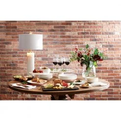 Rolf Glass Peacock 18 oz. Clear AP Wine Glass Set of 4 - Elegant & Durable Drinking Glasses -Drinkware Shop rolf glass assorted wine glass sets 204260 s4 76 1000