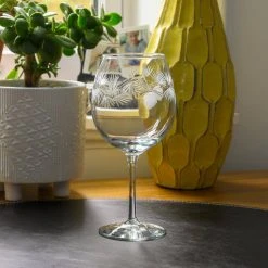 Rolf Glass Icy Pine 18 oz. Clear Balloon Wine Glasses (Set of 4) - Elegant Assorted Wine Glass Set -Drinkware Shop rolf glass assorted wine glass sets 207179 s4 44 1000